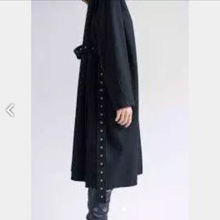 Celine フィービー ハトメベルトコート 34 百々千晴-