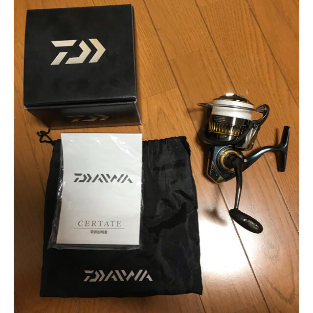 DAIWA - ダイワ 16 セルテート 3012