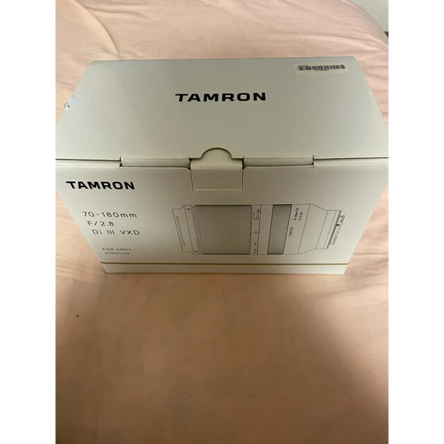 TAMRON - Tamron70-180 F2.8 Di III VXD