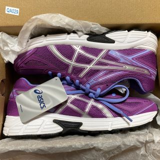 アシックス(asics)の専用。　アシックス　ランニングシューズ　(シューズ)