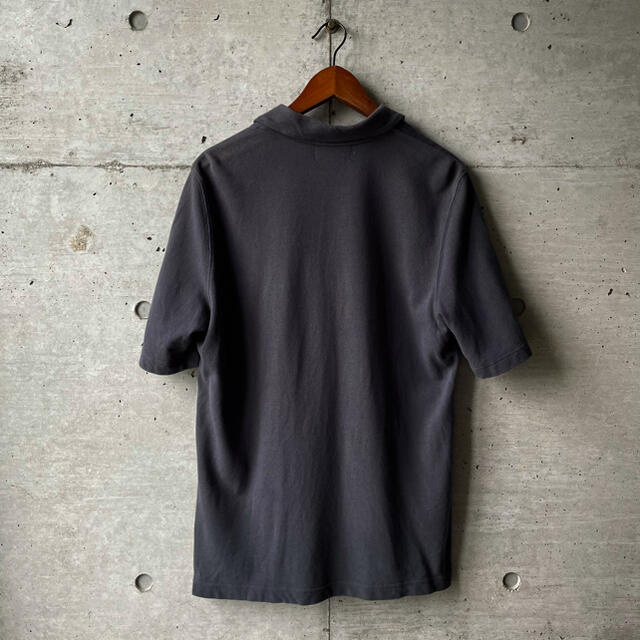 SUNSEA(サンシー)のtsuki.s - Harf Shirt (鹿子) メンズのトップス(Tシャツ/カットソー(半袖/袖なし))の商品写真