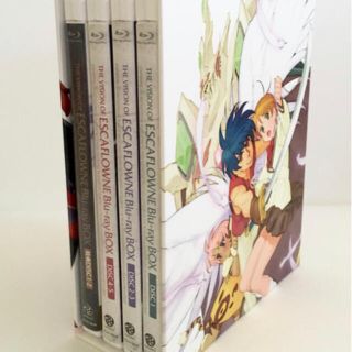 天空のエスカフローネ Blu-ray BOX ほぼ未開封の通販 by ushimil