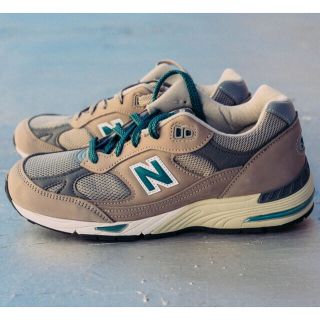 ニューバランス(New Balance)のNew Balance W991ANI 21SS-I 23.0cm(スニーカー)