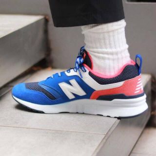 ニューバランス(New Balance)のニューバランス スニーカー CM997HEB 25.5センチ 新品未使用(スニーカー)