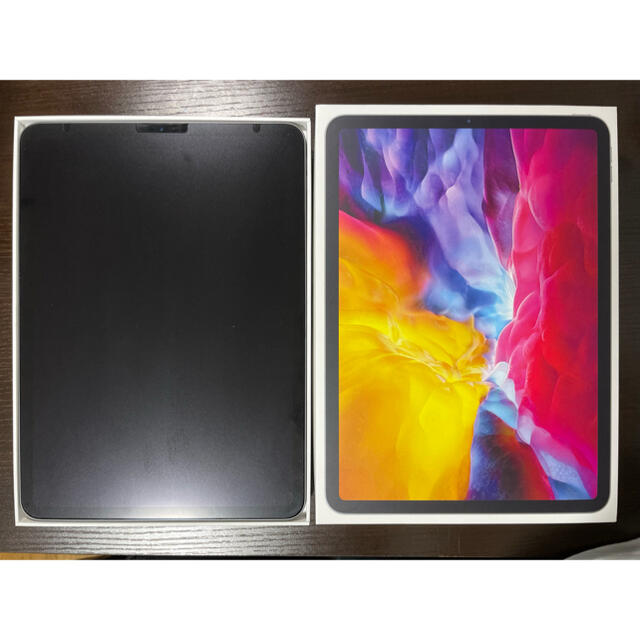 2022年のクリスマス Pro iPad - iPad (第2世代)11インチ Wi-Fiモデル