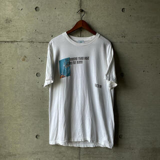 サンシー(SUNSEA)のryaw - Big Print Tee(Tシャツ/カットソー(半袖/袖なし))