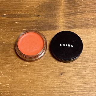 shiro シアチーク　バター　フラミンゴ(チーク)