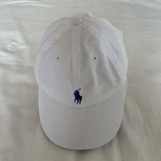 ポロラルフローレン(POLO RALPH LAUREN)のポロラルフローレン キャップ最終お値下げ(帽子)