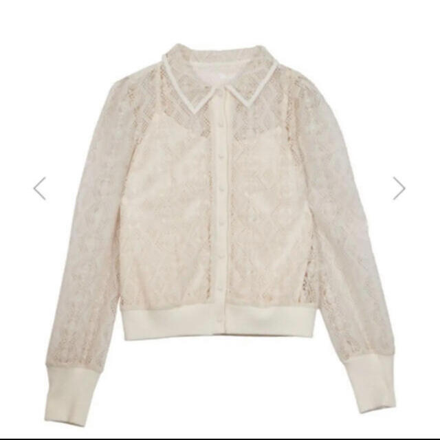 Ameri VINTAGE - アメリヴィンテージ レースポロシャツの通販 by H ...
