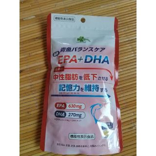 青魚バランスケア EPA+DHA(その他)