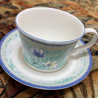 WEDGWOOD - 【美品】ウェッジウッド・デルフィーナ ティーカップ