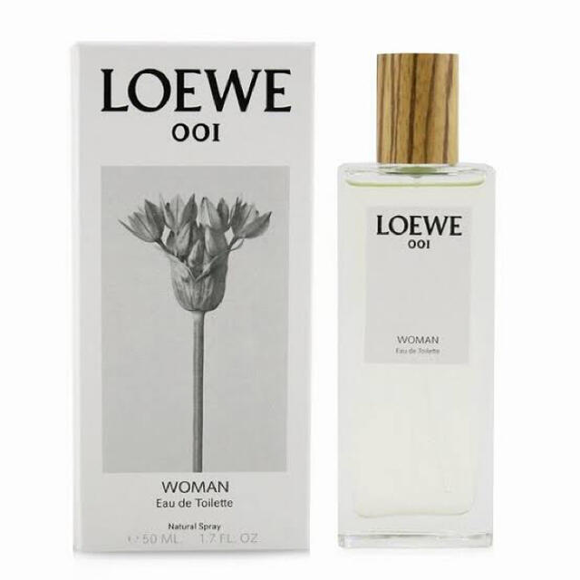 LOEWE womanオードトワレ30ml 香水 新品未使用