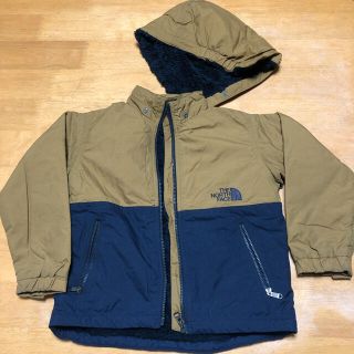 ザノースフェイス(THE NORTH FACE)のノースフェイス　110(ジャケット/上着)