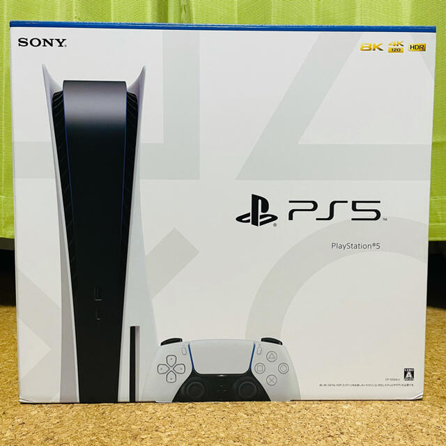 新しいブランド - SONY 【美品&送料無料】PlayStation ディスクドライブ搭載モデル　一式 5 家庭用ゲーム機本体