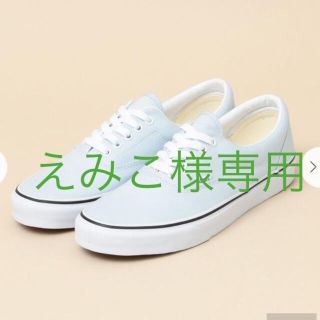 ヴァンズ(VANS)のVANS スニーカー(スニーカー)