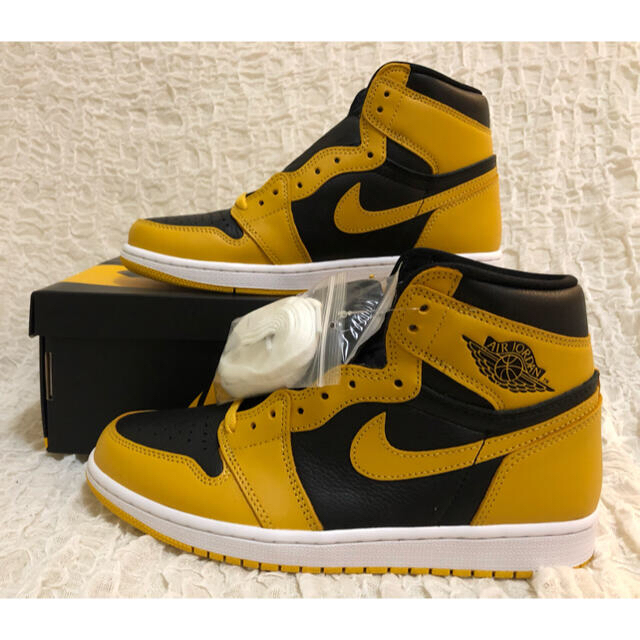 新品未使用　NIKE AIR JORDAN 1 RETRO HIGH OG