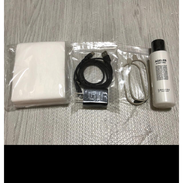 ベルガ　セルキュア4T＋＋ スマホ/家電/カメラの美容/健康(フェイスケア/美顔器)の商品写真