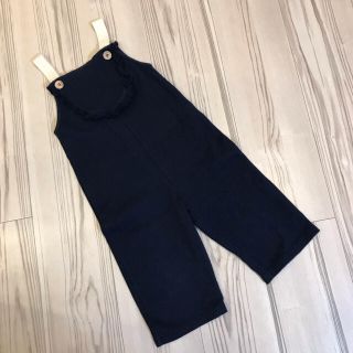 ザラキッズ(ZARA KIDS)のれおこ様専用！【ZARA】オーバーオール サロペット サイズ92 ザラベビー(パンツ/スパッツ)