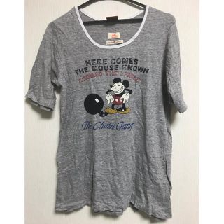 クリフメイヤー(KRIFF MAYER)のKRIFF MAYER Disny(ミッキー)Tシャツ(Tシャツ(半袖/袖なし))