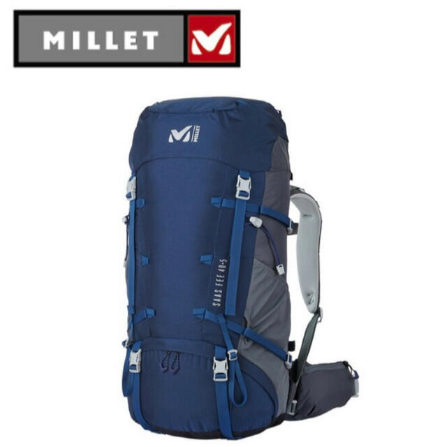 MILLET(ミレー)のミレー MILLET バックパック レディース サース フェー 40+5 スポーツ/アウトドアのアウトドア(登山用品)の商品写真