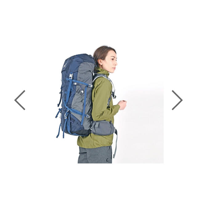 MILLET(ミレー)のミレー MILLET バックパック レディース サース フェー 40+5 スポーツ/アウトドアのアウトドア(登山用品)の商品写真