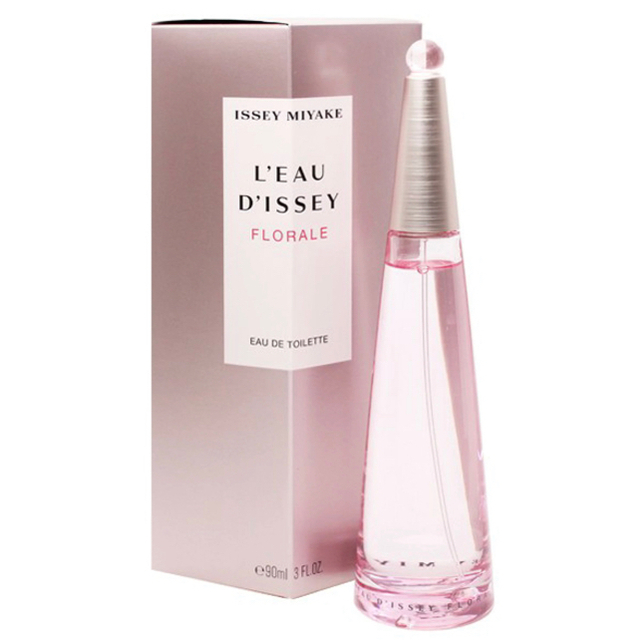 ISSEY MIYAKE(イッセイミヤケ)のロードゥイッセイ　フローラル　オードトワレ　50ml コスメ/美容の香水(香水(女性用))の商品写真