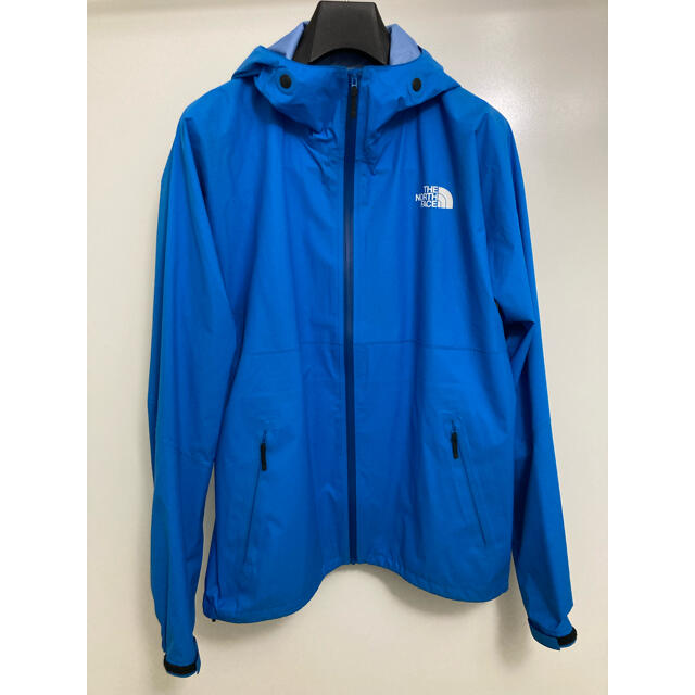 THE NORTH FACE ノースフェイス　フューズワンFPジャケット　ブルー