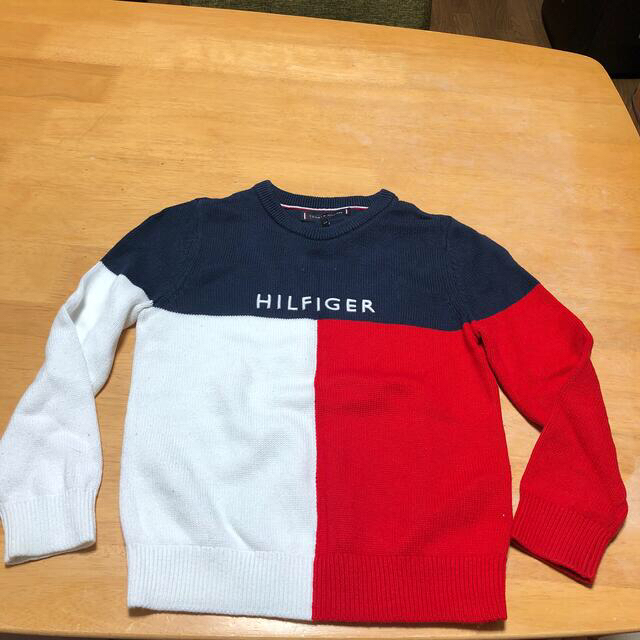 TOMMY HILFIGER(トミーヒルフィガー)の5007様　専用　トミー　110 キッズ/ベビー/マタニティのキッズ服女の子用(90cm~)(ジャケット/上着)の商品写真