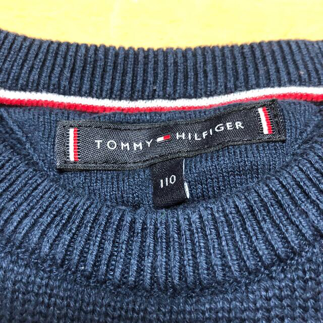 TOMMY HILFIGER(トミーヒルフィガー)の5007様　専用　トミー　110 キッズ/ベビー/マタニティのキッズ服女の子用(90cm~)(ジャケット/上着)の商品写真