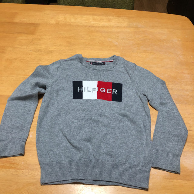 TOMMY HILFIGER(トミーヒルフィガー)の5007様　専用　トミー　110 キッズ/ベビー/マタニティのキッズ服女の子用(90cm~)(ジャケット/上着)の商品写真