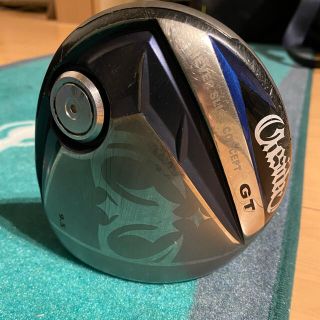 テーラーメイド(TaylorMade)のつるやゴルフオリジナル　　ドライバー　スライス防止(クラブ)