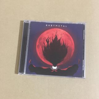 美品　BABYMETAL ヘドバンギャー!! CD(アイドルグッズ)