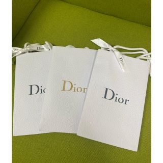 クリスチャンディオール(Christian Dior)のDior ディオール ショップ袋(ショップ袋)