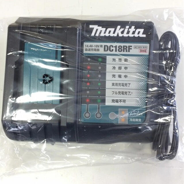 Makita(マキタ)のmarco様専用 新品　makita　マキタ TD172Dz本体ケースセット スポーツ/アウトドアの自転車(工具/メンテナンス)の商品写真