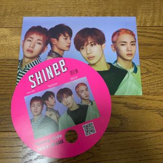 シャイニー(SHINee)のシャイニー　ビックポスカ&うちわ(K-POP/アジア)