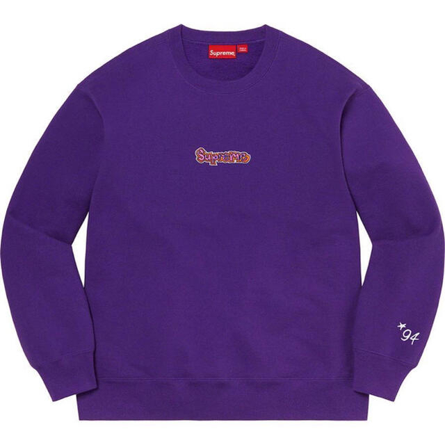 Supreme Gonz Logo Crewneck Lサイズ