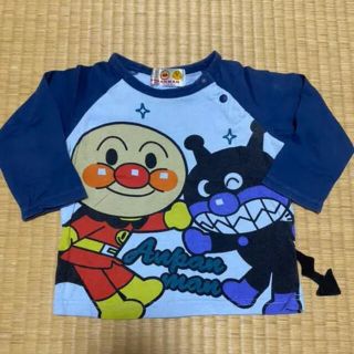 アンパンマン(アンパンマン)のアンパンマン 長袖 Tシャツ ③(Ｔシャツ)