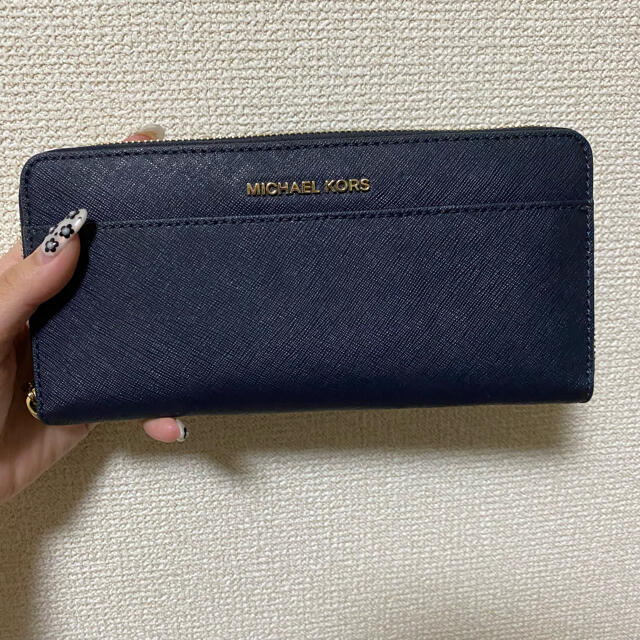 Michael Kors(マイケルコース)のMICHEAL KORS 財布 定価¥16700 メンズのファッション小物(長財布)の商品写真