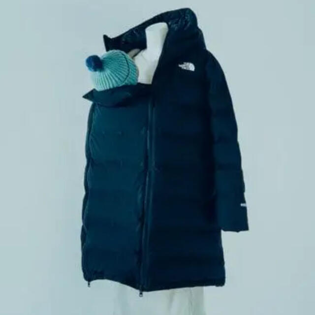 the north face マタニティ ダウン コート