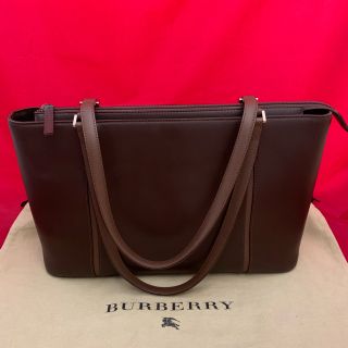 バーバリー(BURBERRY)のBurberry☆ショルダートートバッグ(トートバッグ)