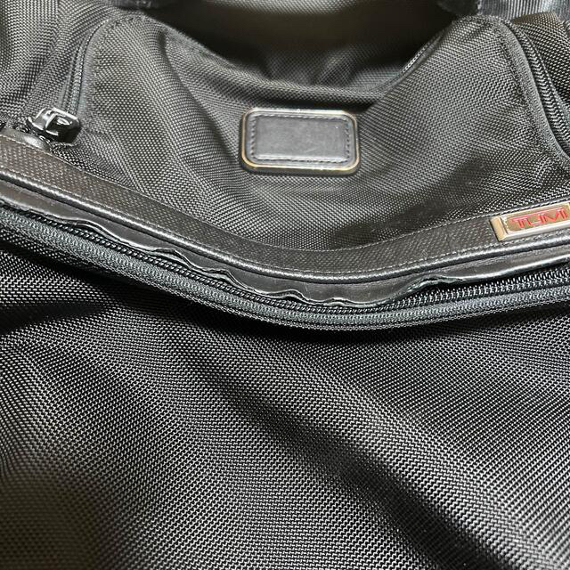 TUMI(トゥミ)のTUMI バックパック alpha3 スリム メンズのバッグ(バッグパック/リュック)の商品写真