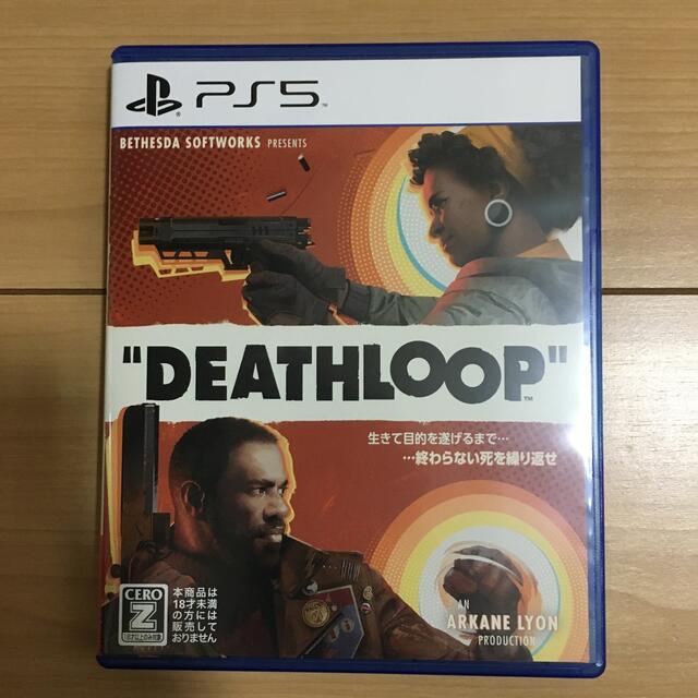 DEATHLOOP PS5 デスループ