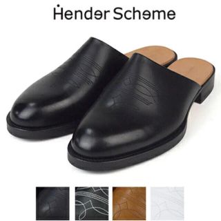 エンダースキーマ(Hender Scheme)のHender Scheme エンダースキーマ チーク(サンダル)