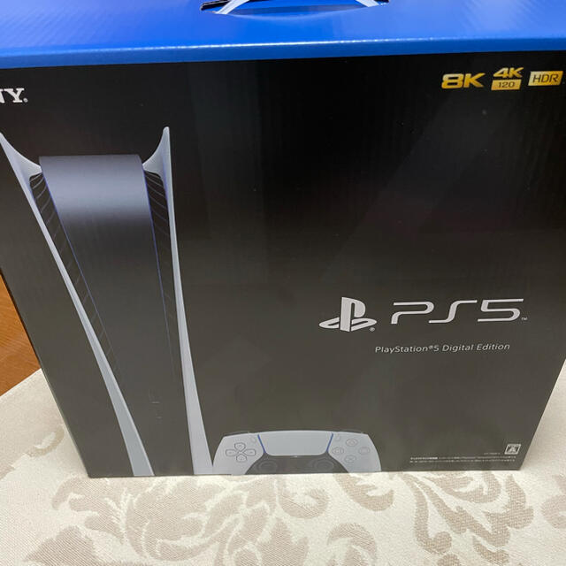 PlayStation - PS5 楽天ブックス購入分　デジタルエディション