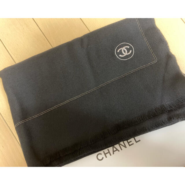 ご確認用ですクーポン期間????CHANEL ストール????シャネルマフラー