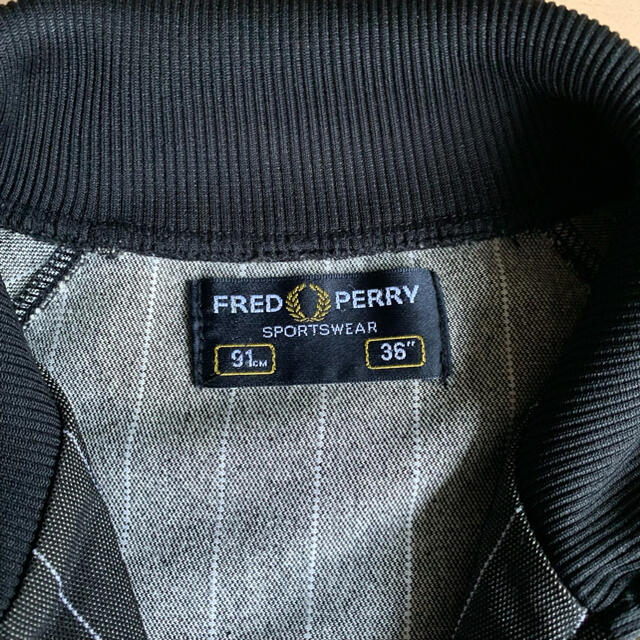 FREDPERRY フレッドペリー ジャージ トラックジャケット36 2