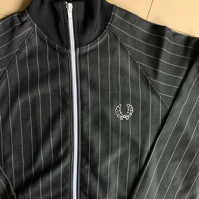 FREDPERRY フレッドペリー ジャージ トラックジャケット36 3