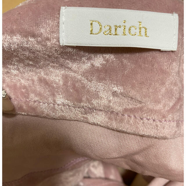 Darich ベアトップ レディースのトップス(ベアトップ/チューブトップ)の商品写真