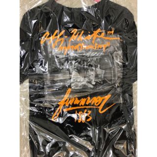 オフホワイト(OFF-WHITE)のOff-White オフホワイト ブラック 半袖Ｔシャツ(Tシャツ/カットソー(半袖/袖なし))