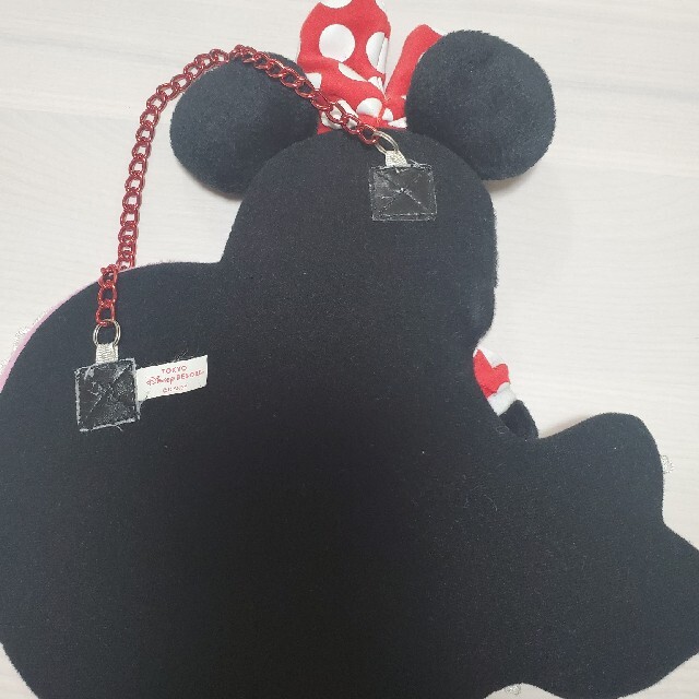 ディズニーランド　ミニー　ミラー エンタメ/ホビーのおもちゃ/ぬいぐるみ(キャラクターグッズ)の商品写真